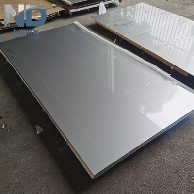 316 304 304L 10mm Stainless Steel Plate JIS AISI GB