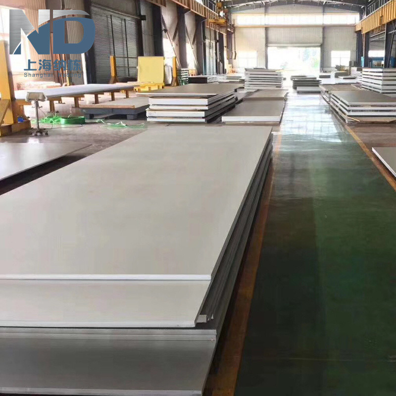 Polished Surface 316 Stainless Steel Sheet For Industry Machinery