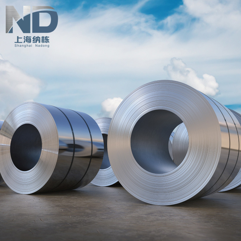 Aisi Standard SS Coil 0.5mm Hot Rolled Stainless Steel Coil 436L Stainless Steel Coils