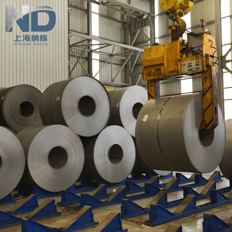 Aisi Standard SS Coil 0.5mm Hot Rolled Stainless Steel Coil 436L Stainless Steel Coils