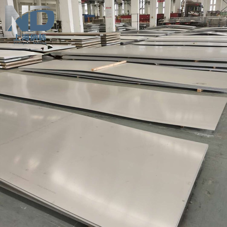 Astm A240 304h Stainless Steel Plate Bright 0.3mm - 6mm