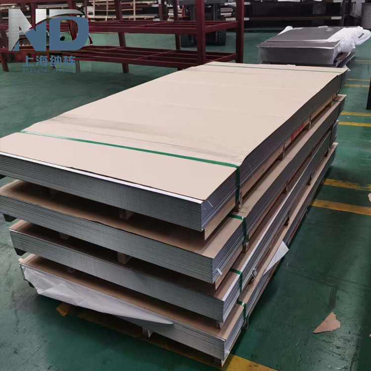 Astm A240 304h Stainless Steel Plate Bright 0.3mm - 6mm