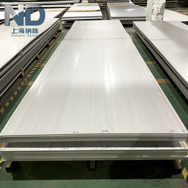 Astm A240 420 Stainless Steel Metal Sheet BA Cold Rolled