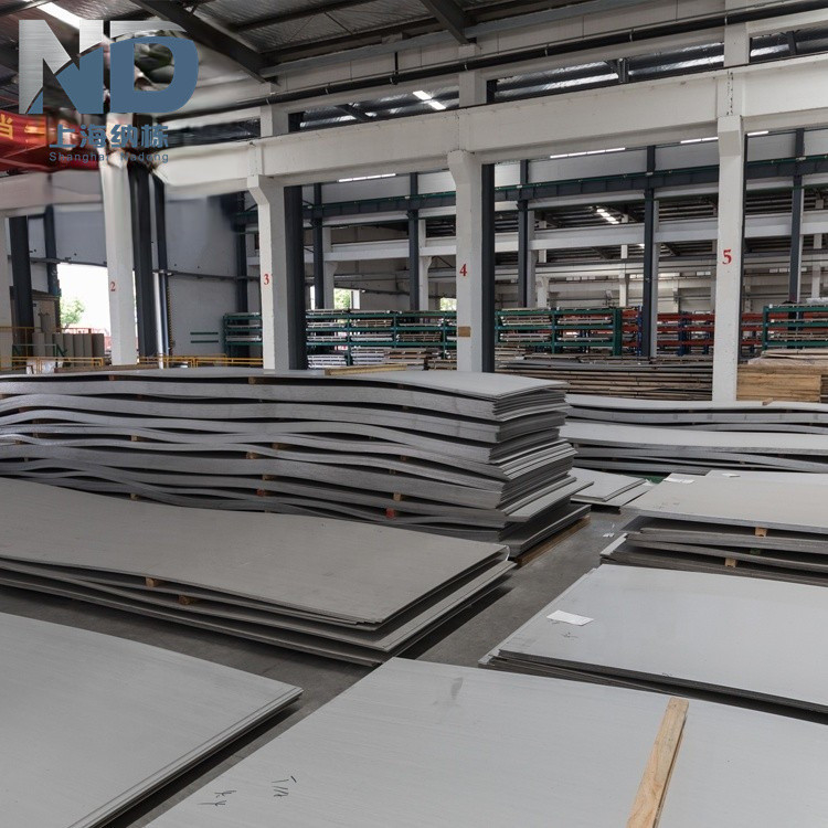 ASTM A480 405 Stainless Steel Metal Sheet Cold Rolled Hot Rolled