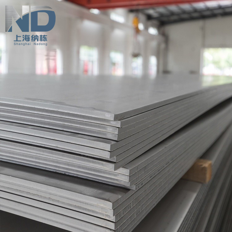 ASTM A480 405 Stainless Steel Metal Sheet Cold Rolled Hot Rolled