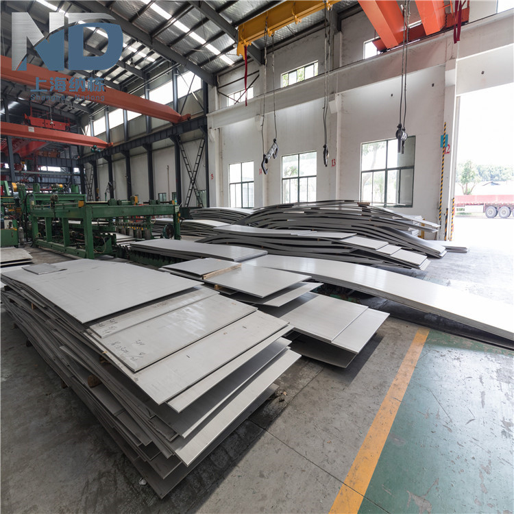 ASTM A480 405 Stainless Steel Metal Sheet Cold Rolled Hot Rolled