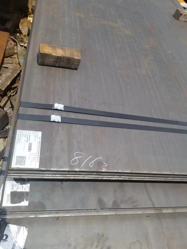 JIS G4501 S50C Astm A36 Steel Plate Hot Rolled Carbon Steel Sheet