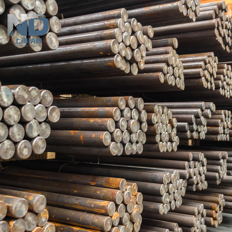 Q195 Q235b Hot Rolled Carbon Steel Welding Rod Carbon Steel Round Bar