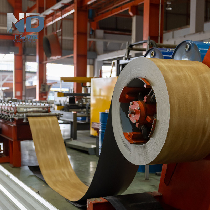 PPGI PPGL Corrugated Galvanized Steel Sheets Prepainted DX51D