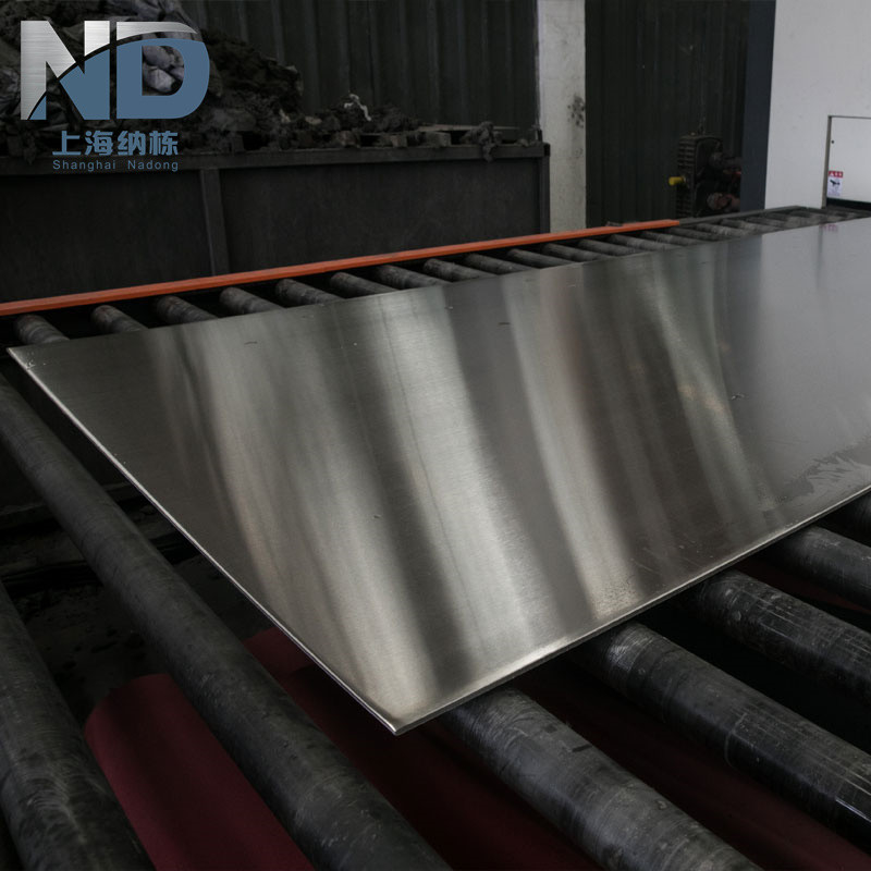Astm A240 420 Stainless Steel Metal Sheet Bright Plate 1000mm 1219mm