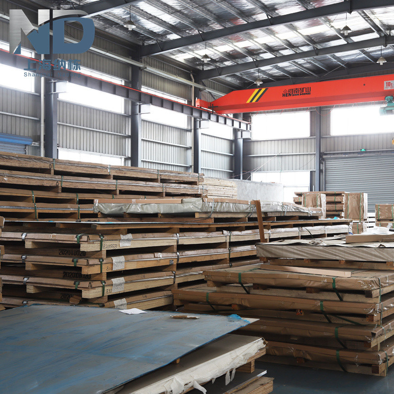 Astm A240 420 Stainless Steel Metal Sheet Bright Plate 1000mm 1219mm