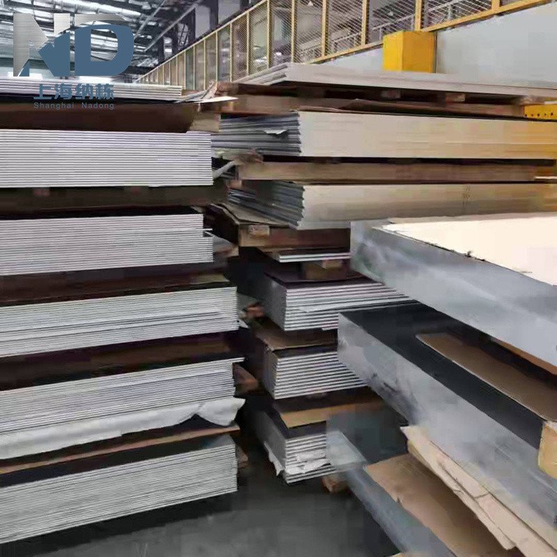 300 Series 310s Stainless Steel Metal Sheet 8k Mirror Surface