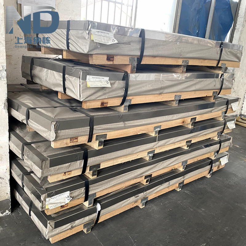 300 Series 310s Stainless Steel Metal Sheet 8k Mirror Surface