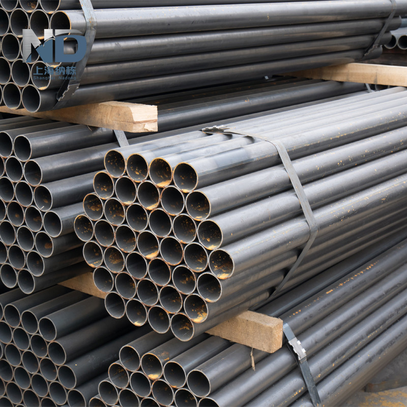316L SS Tubing Seamless 1/2" Stainless Steel Pipe Q235 Hot Galvanzied
