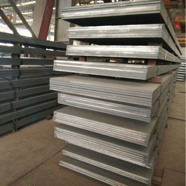 Galvanized Carbon Steel Plate Sheet Cold Rolled Carbon Steel Sheet