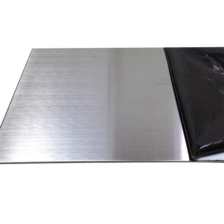 Astm A240 321h Stainless Steel Plate 1000mm 6000mm