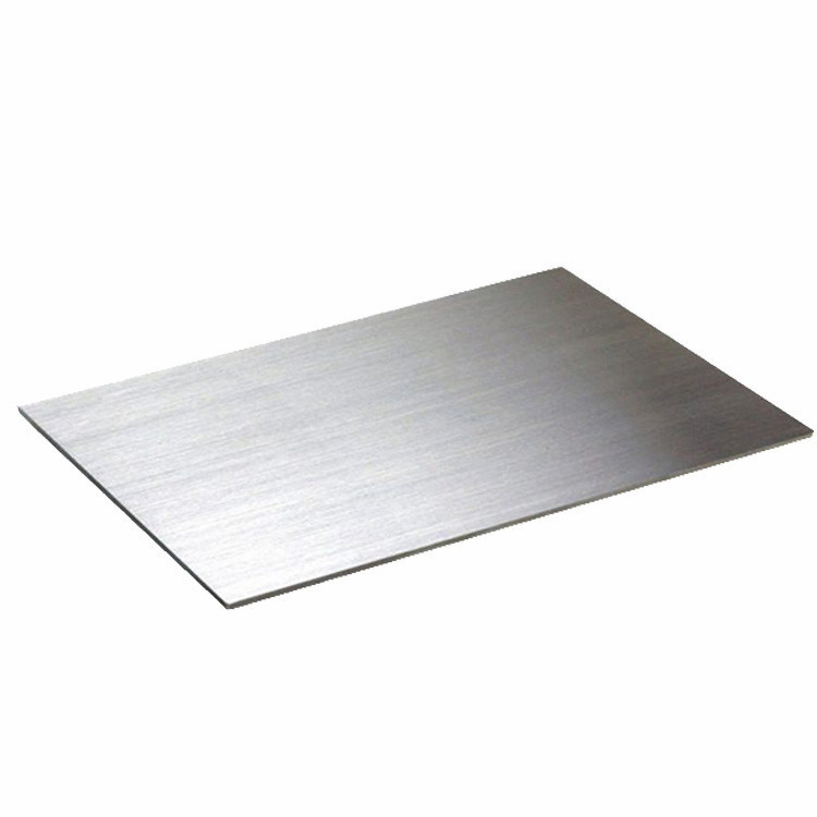 hot rolled 301 1mm Stainless Steel Sheet 1000mm - 2000mm