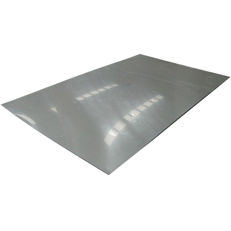 Corrosion Resistance 321 Stainless Steel Plate 1000mm 6000mm Length