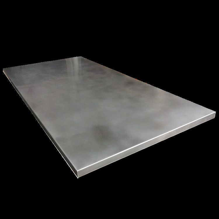Corrosion Resistance 321 Stainless Steel Plate 1000mm 6000mm Length