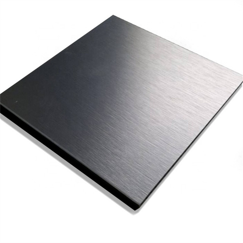 Polished Surface 316 Stainless Steel Sheet For Industry Machinery