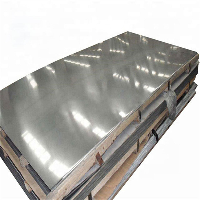 Asme Sa 240 316l Stainless Steel Metal Sheet 0.18mm - 3mm Thickness