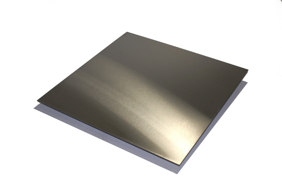 Custom Thickness Stainless Steel 304l Sheet ASTM Standard