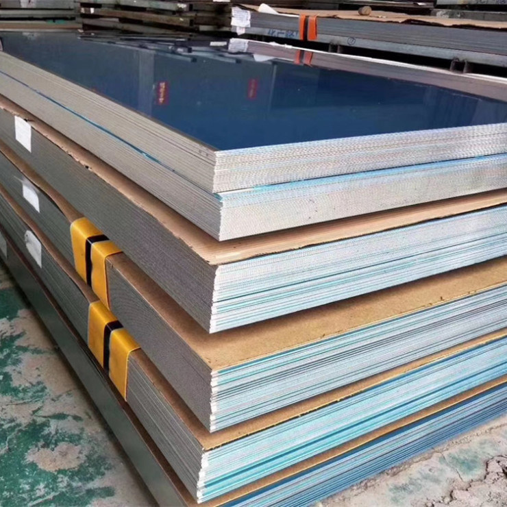 Zinc Coating Galvanized Steel Plate AISI ASTM JIS Flat Plate 0.7mm  400 Series
