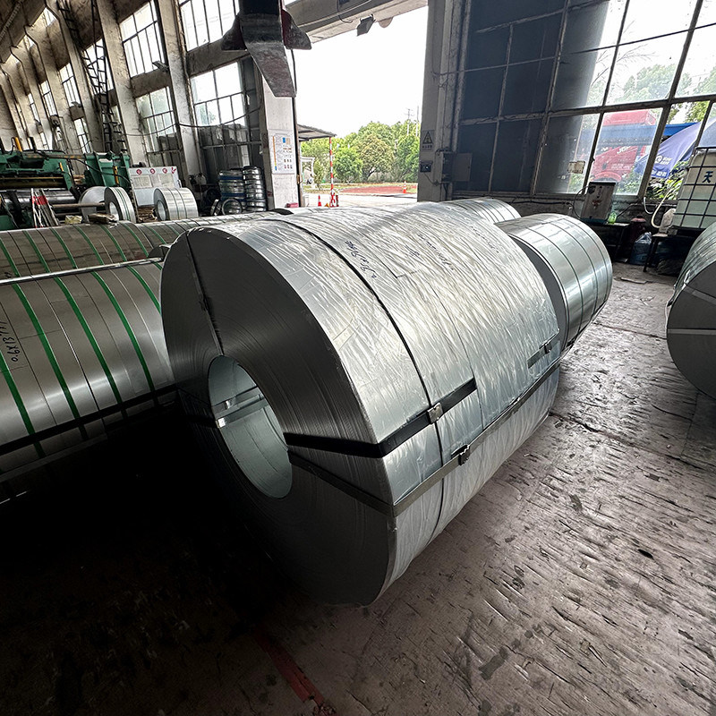 Gp Galvanised Sheet Steel Coil Cold Rolled 0.12mm - 4.0mm