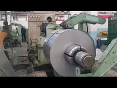 Chất lượng cao cán nguội ss 304 316 410 430 s32750 0,2mm 3mm cuộn thép không gỉ siêu kép